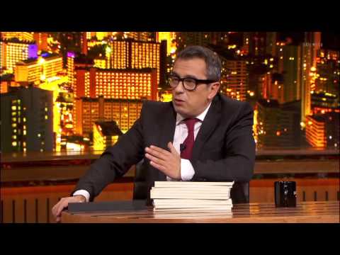 LATE MOTIV - Entrevista: Carlos Areces y Ernesto Alterio | #LateMotiv3