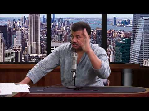 Neil deGrasse Tyson: Flat Earth, Fake Science & Space Exploration