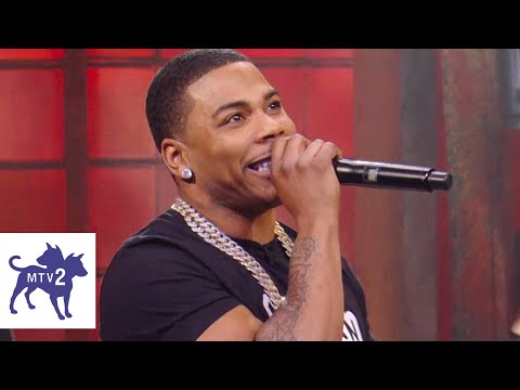 Wild 'N Out | Nelly Rap Battles Nick Cannon | Wildstyle