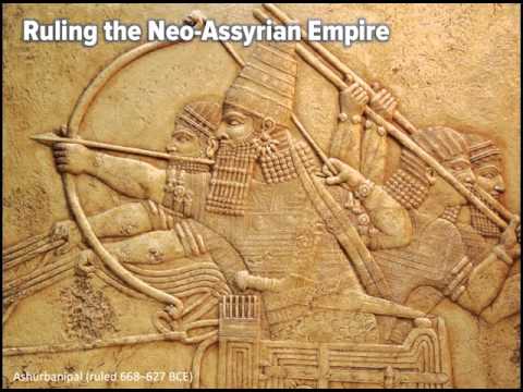 The Neo-Assyrian Empire