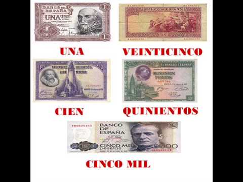 Brief History of the Spanish Peseta