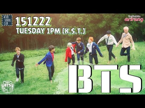 After School Club Ep191 Live - BTS(방탄소년단) - Full Episode