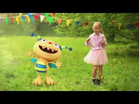 Disney Junior - Get Up and Dance - Music Video