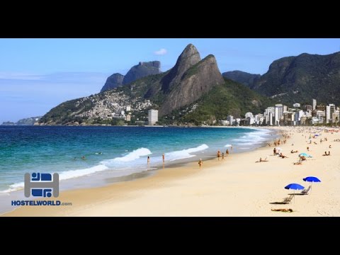 Rio de Janeiro -10 Things You Need To Know - Hostelworld Video