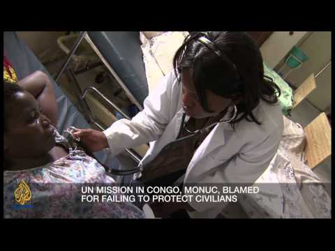 Inside Story - Sexual violence blights DR Congo