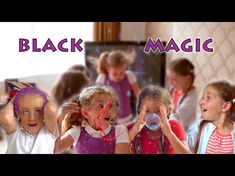 Little Chix   Black Magic