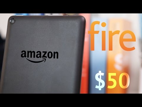 Amazon Fire 7" Tablet Review: Worth The $50?