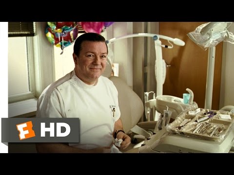 Ghost Town (10/10) Movie CLIP - He Found His Way Home (2008) HD