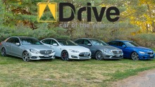 2014 Drive Car of the Year: Best Luxury Car Over $80,000 (Video Thumbnail)