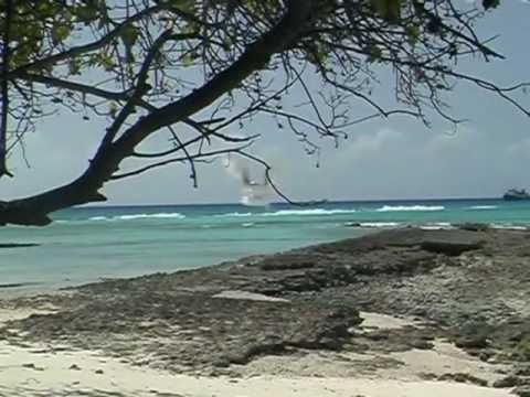 Marshall Islands - Glimpses of Bikini Atoll