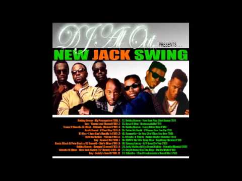 New Jack Swing Mix by DJ All Out - 2010