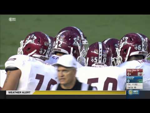 September 5, 2015 - New Mexico State vs. Florida