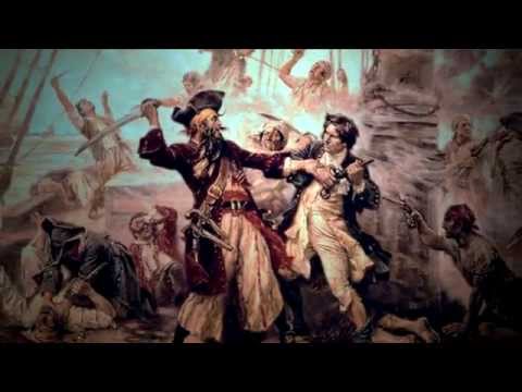 Epic History: Blackbeard the Pirate