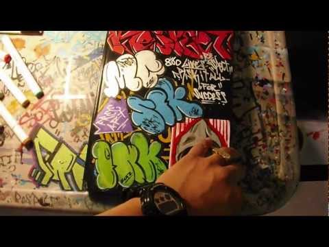 Graffiti BlackBook #2