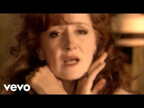 Bonnie Raitt - Not The Only One