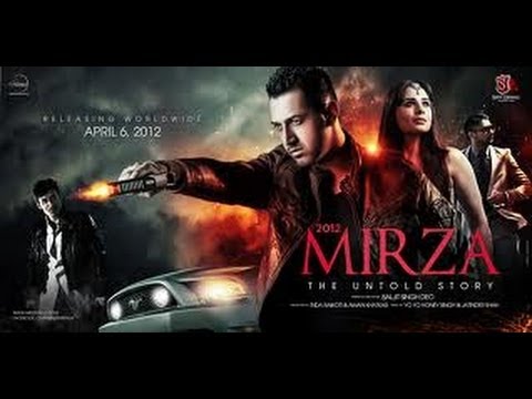 2012 Mirza The Untold Story