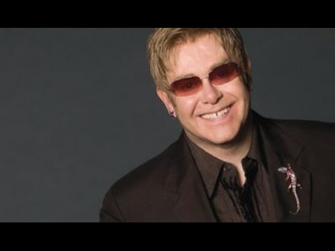 Elton John - The UK Albums Chart History