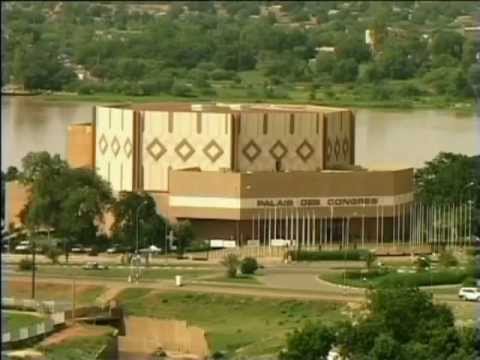 Visite guidée de Niamey (capitale du Niger)