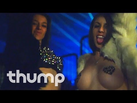 Blackout: Sex, Hugs, & EDM!!! - THUMP Specials