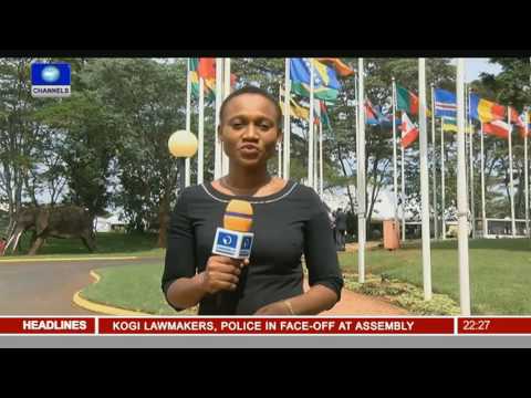 News@10: Niger Delta Avengers Claim Attacks On Chevron Facility 26/05/16 Pt.2