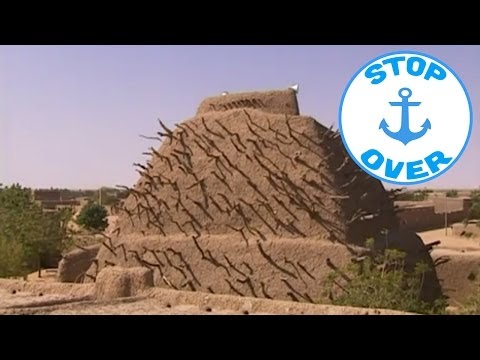 A river and its people, the Niger river (Local boats) (Documentary, Discovery, History)