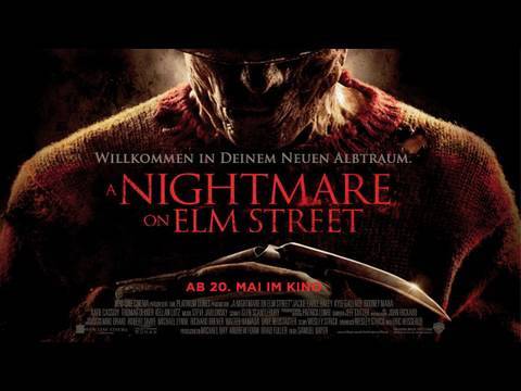 A Nightmare On Elm Street 2010 -  Trailer deutsch HD