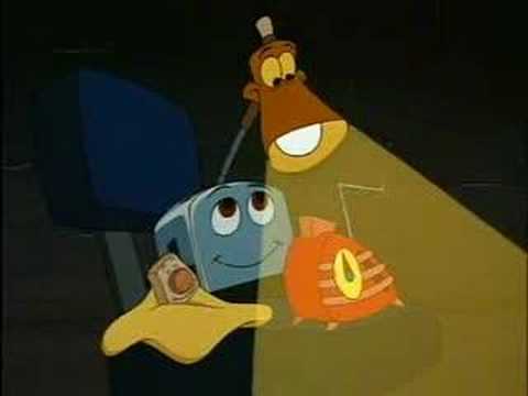 Brave Little Toaster - City of Light