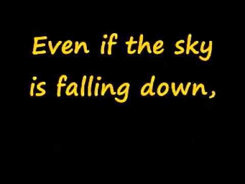 Down - Jay sean - Lyrics