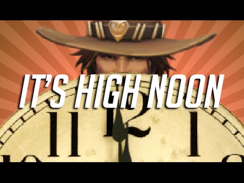 IT'S HIGH NOON SOMEWHERE