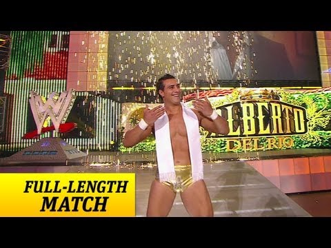 Alberto Del Rio's WWE Debut