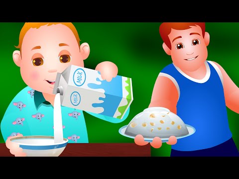 Johny Johny Yes Papa | Part 4 | Cartoon Animation Nursery Rhymes & Songs for Children | ChuChu TV