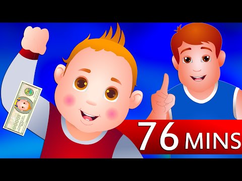 Johny Johny Yes Papa PART 3 and Many More Videos | Popular Nursery Rhymes Collection by ChuChu TV