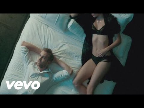 Calvin Harris - Blame ft. John Newman