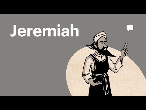 Read Scripture Jeremiah