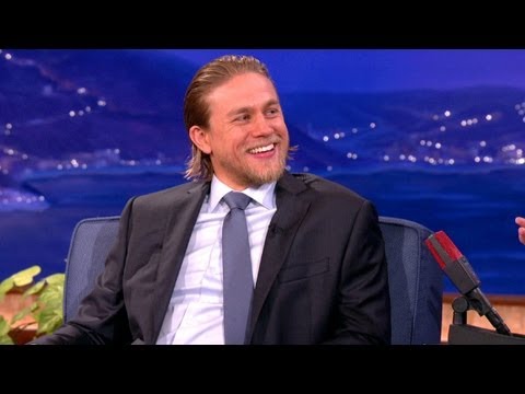 Charlie Hunnam Kicks Burglar Ass Regularly