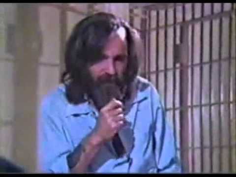 Charles Manson Interview with Tom Snyder (Complete)