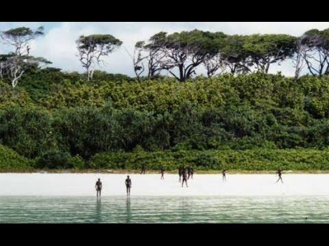 North Sentinel Island -- The World's Hardest Place to Visit