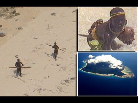 Stone Age Tribe Kills Outsiders: North Sentinel Island in Indian Ocean for estimated 60.000 years