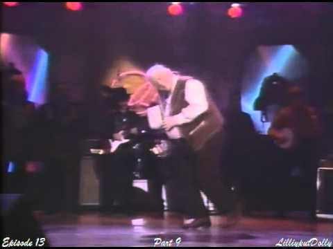 Charles Durning - Sidestep on Dolly Show 1987/88 (Ep 13, Pt 9)