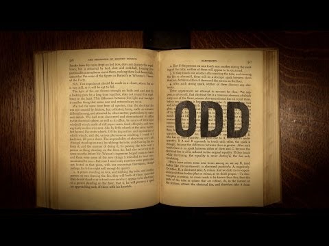 Mysteries of vernacular: Odd - Jessica Oreck and Rachael Teel