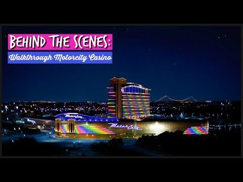 Walkthrough of Motorcity Casino and Hotel. -Whispered Inspirations