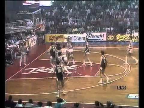 I grandi del basket italiano - Bob McAdoo