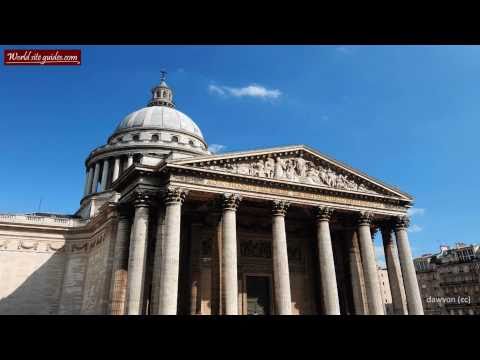 ◄ Pantheon, Paris [HD] ►