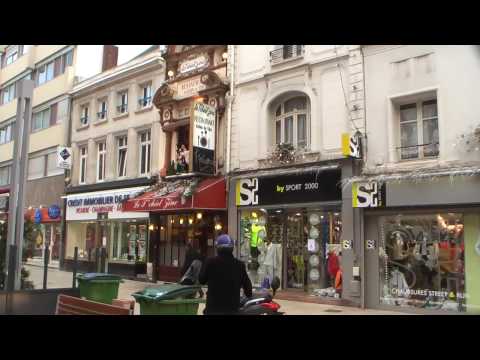 Amiens & Rouen, Normandy, France