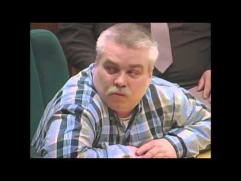 Steven Avery Nov 6 interview in Crivitz