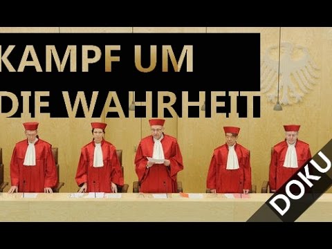 Kampf um die Wahrheit - NSU und zu viele Fragen // Doku