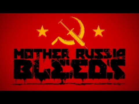 Mother Russia Bleeds Gameplay Trailer - E3 2015