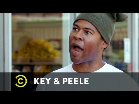 Key & Peele - Fronthand Backhand