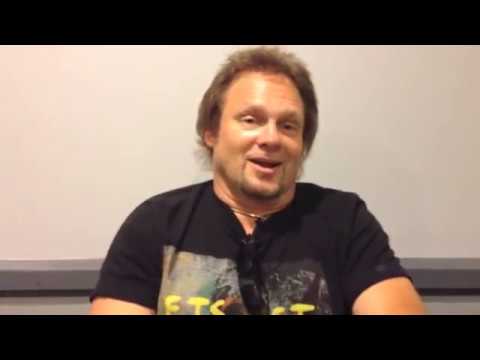 Michael Anthony interview