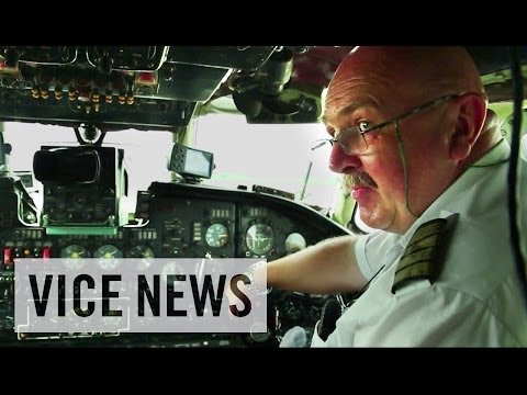 Russian Pilots of the Congo